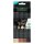 Buntstift Black Edition Super Soft Mine: 3,3 mm - 12er Kartonetui Skin Tones