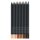 Buntstift Black Edition Super Soft Mine: 3,3 mm - 12er Kartonetui Skin Tones