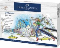 Bunlstift Goldfaber - 4 Sets
