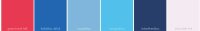 Dual Marker Goldfaber Aqua - Lettering Set Sea