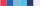 Dual Marker Goldfaber Aqua - Lettering Set Sea