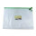 Reißverschlussbeutel EVA A3 grüner Zipper 5er Pack - 435 x 315mm