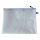 Reißverschlussbeutel EVA A4++ blauer Zipper 5er Pack - 360 mm x 275 mm