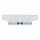 ROLL Lineal 30cm Acrylglas Winkelmesser Lupe