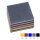 Skizzenbuch Ganzefalin 21 x 21 cm - 176 Seiten, 100g/qm - 4 Einbandfarben