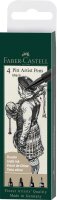 Tuschestift Pitt Artist Pen schwarz 1,5 / C / B /...