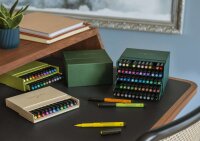 Tuschestift Pitt Artist Pen Brush - 12er Atelier Box