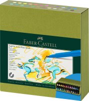 Tuschestift Pitt Artist Pen Brush - 24er Atelier Box