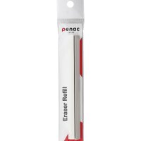 Ersatzradierer dreikantig für ET 0401-, 2er Pack