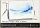 Traditioneller Aquarellblock A4 - Cold-Press, 10 Blatt, 320 g/qm