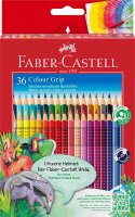 Buntstift Colour Grip - 36er Kartonetui