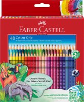 Buntstift Colour Grip - 48er Kartonetui