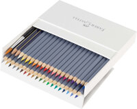 Aquarellstift Goldfaber Aqua - 38er Studiobox + 2...