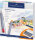 Aquarellstift Goldfaber Aqua - 38er Studiobox + 2 Goldfaber Bleistifte + 4 Haarpinsel