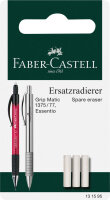 Ersatzradierer für Druckbleistift GRIP MATIC - 3er...