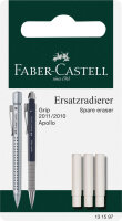 Ersatzradierer für Druckbleistift GRIP2011 - 3er...