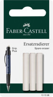 Ersatzradierer für Druckbleistift GRIP-PLUS 1307 -...