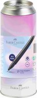 Fineliner FINEPEN Grip 0,4 mm - 15er Metalldose Standard-...