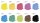 Dualmarker Pitt Artist Pen - 10er Etui sortiert