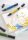 Dualmarker Pitt Artist Pen - 10er Etui sortiert