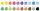 Dualmarker Pitt Artist Pen - 20er Etui sortiert