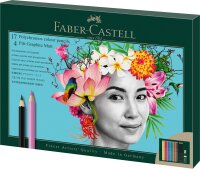 Polychromos & Pitt Graphite Matt 23er