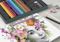 Polychromos & Pitt Graphite Matt 23er
