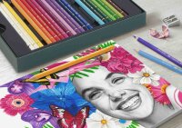 Polychromos & Pitt Graphite Matt 40er