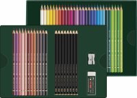Polychromos & Pitt Graphite Matt 50er