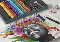 Polychromos & Pitt Graphite Matt 50er