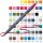 Sketch Marker Goldfaber - 60 Farben