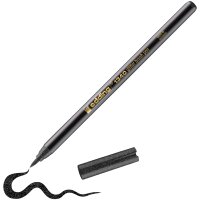 Fasermaler mit Pinselspitze 1340 - Metallic- / Glitzerstifte