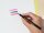 Fasermaler mit Pinselspitze 1340 - Metallic- / Glitzerstifte