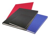 Skizzenbuch Leineneinband 160 Seiten, 140 g/qm - 5 Varianten