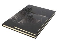 Skizzenbuch Hardcover 160 Seiten, 140 g/qm cremefarbenes...