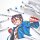 Layoutmarker GRAPHIT Sketch Brush & extra fine 12er Set - Manga Shojo