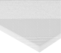 Schaumstoffplatte 10 mm - A4 , weiß - 10er Pack