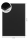 Schaumstoffplatte 10 mm - A4 , schwarz - 10er Pack