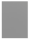 Schaumstoffplatte 3 mm - 50x70 mm, schwarz  - 15er Pack