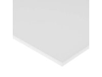 Schaumstoffplatte 5 mm - A3 weiß - 10er Pack