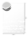 Schaumstoffplatte 5 mm - A3 weiß - 10er Pack