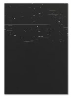 Schaumstoffplatte 5 mm - A3 schwarz - 10er Pack