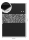 Schaumstoffplatte 5 mm - A3 schwarz - 10er Pack