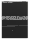 Schaumstoffplatte 5 mm - A3 schwarz - 10er Pack