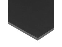 Schaumstoffplatte 5 mm - A4 schwarz - 20er Pack