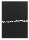 Schaumstoffplatte 5 mm - 50x70 mm, schwarz  - 15er Pack