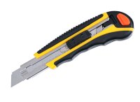 Cutter Pro Soft-Grip-Zone 18mm mit Nachfüllkassette,...