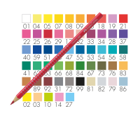 Buntstift Colour Grip - 56 Farben