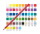 Buntstift Colour Grip - 56 Farben