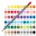 Aquarellstift Goldfaber Aqua - 60 Farben